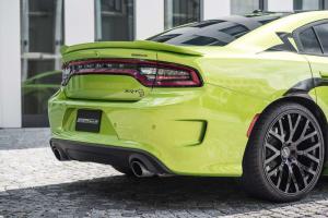 2016 Dodge Charger SRT Hellcat by GeigerCars