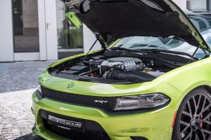2016 Dodge Charger SRT Hellcat by GeigerCars