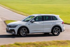 2016 Volkswagen Tiguan by ABT