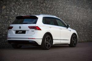 2016 Volkswagen Tiguan by ABT