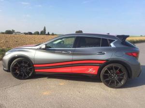 2016 Infiniti QX30 2.2d AWD by Larte Design