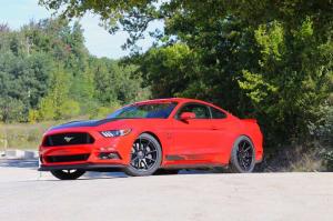 2016 Ford Mustang GT Q750 StreetFighter by Steeda