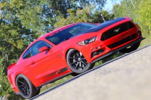 2016 Ford Mustang GT Q750 StreetFighter by Steeda