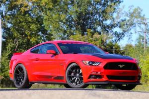 2016 Ford Mustang GT Q750 StreetFighter by Steeda