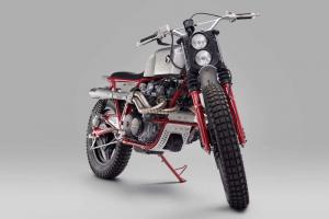 1979 Honda CB650 by Thrive Motorcycles