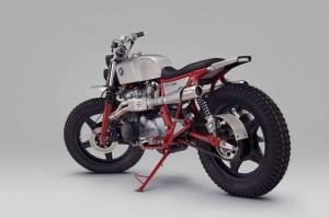 1979 Honda CB650 by Thrive Motorcycles