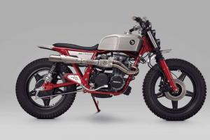 1979 Honda CB650 by Thrive Motorcycles