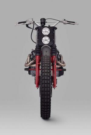1979 Honda CB650 by Thrive Motorcycles