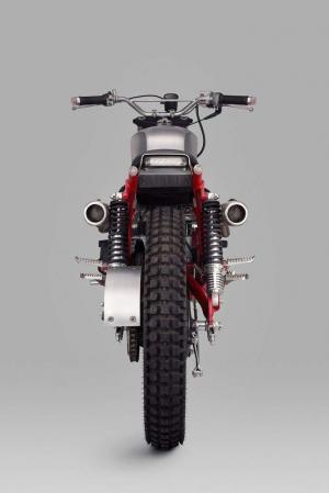 1979 Honda CB650 by Thrive Motorcycles