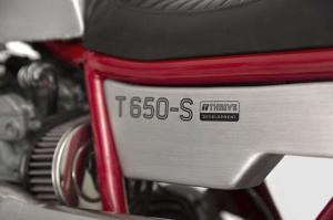 1979 Honda CB650 by Thrive Motorcycles