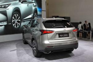 2015 Lexus NX200t
