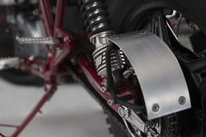 1979 Honda CB650 by Thrive Motorcycles