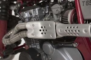 1979 Honda CB650 by Thrive Motorcycles