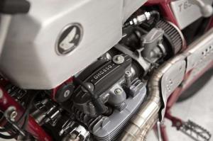 1979 Honda CB650 by Thrive Motorcycles