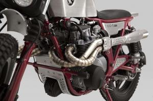 1979 Honda CB650 by Thrive Motorcycles