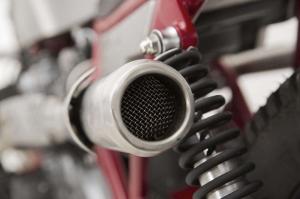 1979 Honda CB650 by Thrive Motorcycles