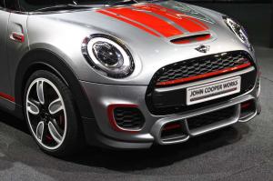 2014 Mini John Cooper Works Concept Live From Detroit 2014