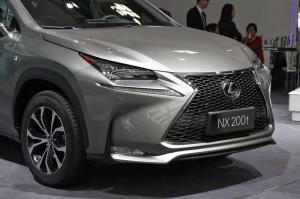 2015 Lexus NX200t