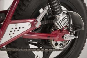 1979 Honda CB650 by Thrive Motorcycles