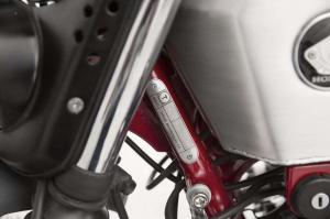 1979 Honda CB650 by Thrive Motorcycles