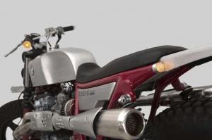 1979 Honda CB650 by Thrive Motorcycles