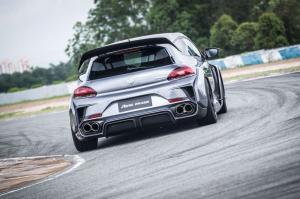 2016 Volkswagen Golf PPV430R by ASPEC