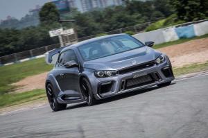 2016 Volkswagen Golf PPV430R by ASPEC