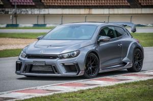 2016 Volkswagen Golf PPV430R by ASPEC