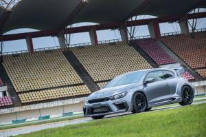 2016 Volkswagen Golf PPV430R by ASPEC