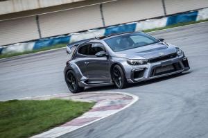 2016 Volkswagen Golf PPV430R by ASPEC