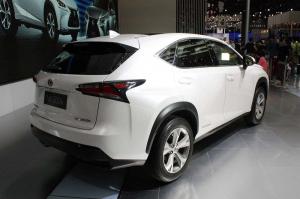 2015 Lexus NX300h