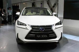 2015 Lexus NX300h