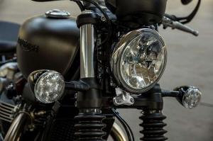 2017 Triumph Bonneville Bobber