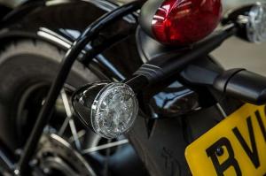 2017 Triumph Bonneville Bobber