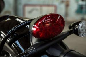 2017 Triumph Bonneville Bobber