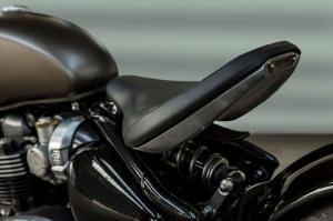 2017 Triumph Bonneville Bobber