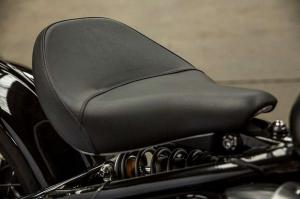 2017 Triumph Bonneville Bobber