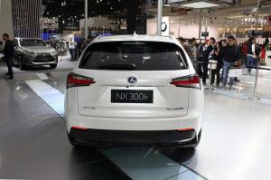2015 Lexus NX300h