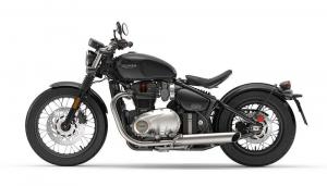 2017 Triumph Bonneville Bobber