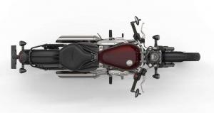2017 Triumph Bonneville Bobber