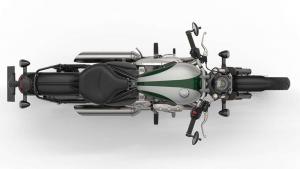 2017 Triumph Bonneville Bobber
