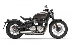 2017 Triumph Bonneville Bobber
