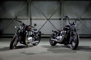 2017 Triumph Bonneville Bobber