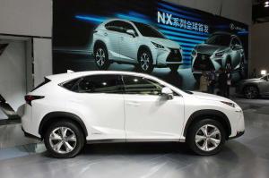 2015 Lexus NX300h