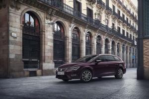 2016 Seat Leon ST
