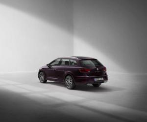 2016 Seat Leon ST