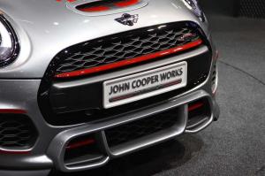 2014 Mini John Cooper Works Concept Live From Detroit 2014