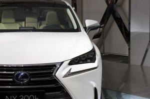 2015 Lexus NX300h