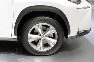 2015 Lexus NX300h