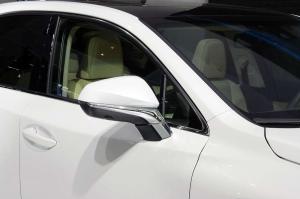 2015 Lexus NX300h